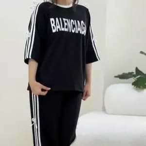 تیشرت و شلوار بالنسیاگا پاپیون نورا