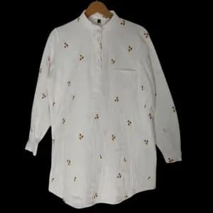 شومیز خامه‌دوزی زنانه پاییزه