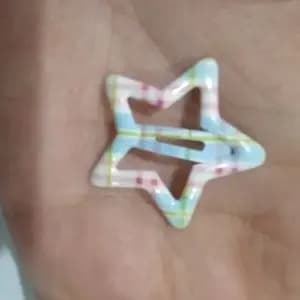 تق تقی ستاره سه تایی بند انگشتی ترند چهارخونه