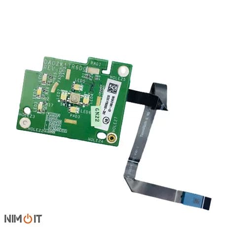 برد دکمه پاور لپ تاپ Acer 6530