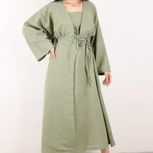 پیراهن دو تیکه ژاله