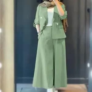 کت شلوار مهرسانا