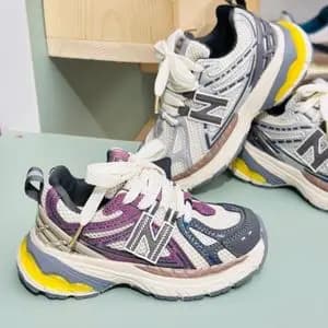 کتونی بچگونه طرح نیوبالانس برند Kids کد 4011901