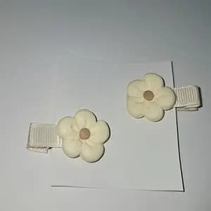 گیره مو مدل گل