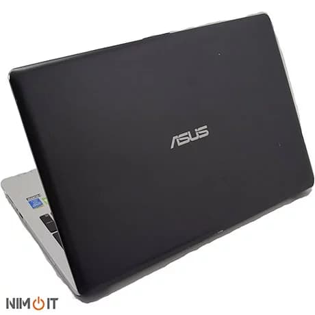 قاب پشت ال سی دی لپ تاپ ASUS Q301L