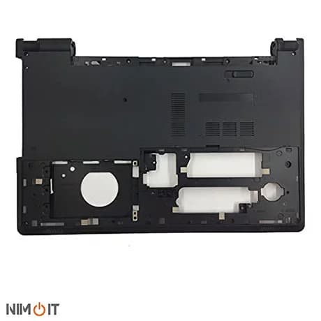 قاب کف لپ تاپ Dell Inspiron 15-5555 15-5558 15-5559 INS 15 5551 15u 15 5000 5555 5558 5559 V3558 V3559 Bottom Base Cover