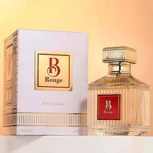عطر پرفروش زنانه مردانه باکارات رژ 540 فراگرنس ورد - طراحی جدید 2025