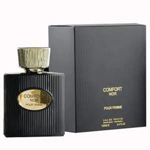 ادکلن COMFORT NOIR POUR FEMME ROVENA روونا تامفورد نویر زنانه