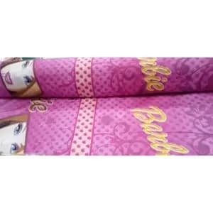 پارچه روتختی ملحفه ای روتشکی پرده باربی