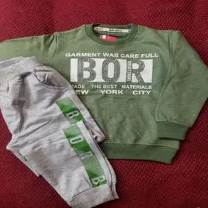 ست بلوز شلوار پسرانه