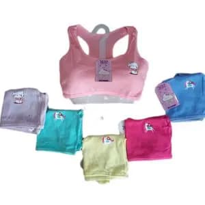 نیم تنه کبریتی دخترانه کد 502