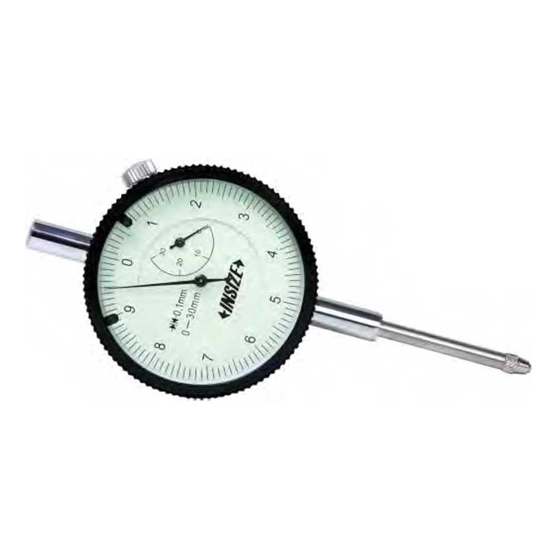 ساعت اندیکاتور 2318-10 دقت 0.1 میلی‌متر کورس 10 اینسایز