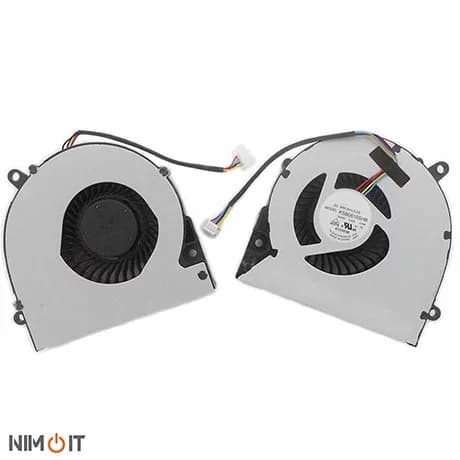 فن لپ تاپ ASUS X75A