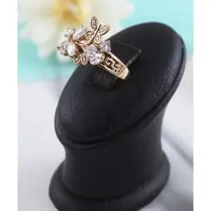 انگشتر زنانه ژوپینگ Xuping مدل پروانه