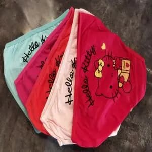 شورت اسلیپ نخی دخترانه sd56