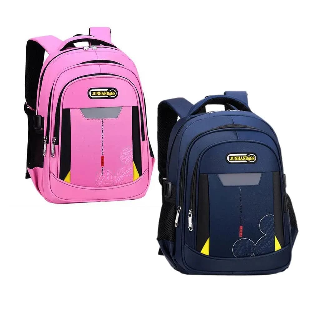 کیف مدرسه دخترانه و پسرانه دانش آموزی کدb298