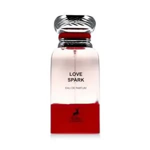 عطر ادکلن الحمبرا تام فورد الکتریک چری لیبل دار | Alhambra Love Spark