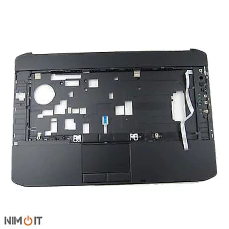 قاب کنار کیبورد لپ تاپ Dell Latitude E5420 E5420 Palmrest Touchpad