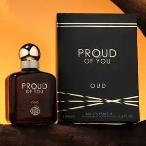 عطر خاص مردانه استرانگر ویت یو عود فراگرنس ورد -گرم و شیرین و کمی تلخ