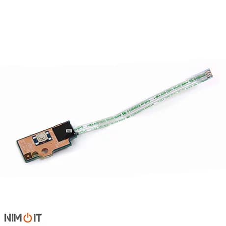 برد دکمه پاور لپ تاپ HP 14-Z