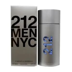تستر اروپایی عطر ادکلن 212 مردانه | Carolina Herrera 212 Men