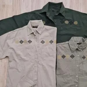 شومیز کتان بهاره