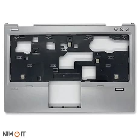 قاب دور کیبورد لپ تاپ HP 2560P
