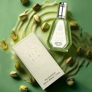 عطر 2025 جدید زنانه کایالی یام پیستاچیو جلاتو فراگرنس ورد - 50 میل