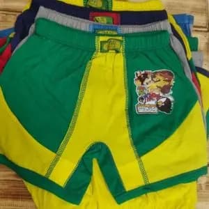 شورت پادار پسرانه sh35r