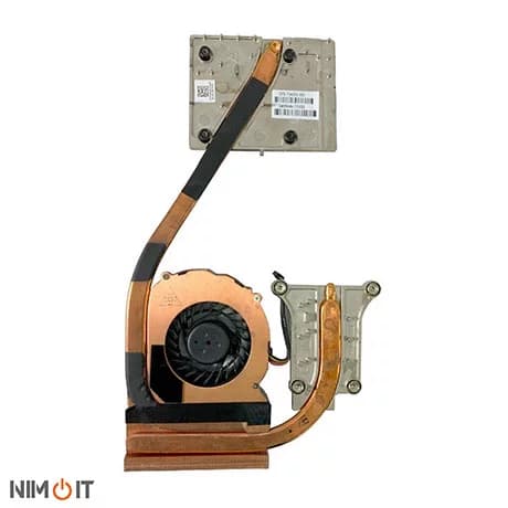 هیت سینک لپ تاپ HP ZBOOK 15 G2