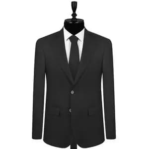 کت و شلوار آلتین مشکی مردانه کد 1450