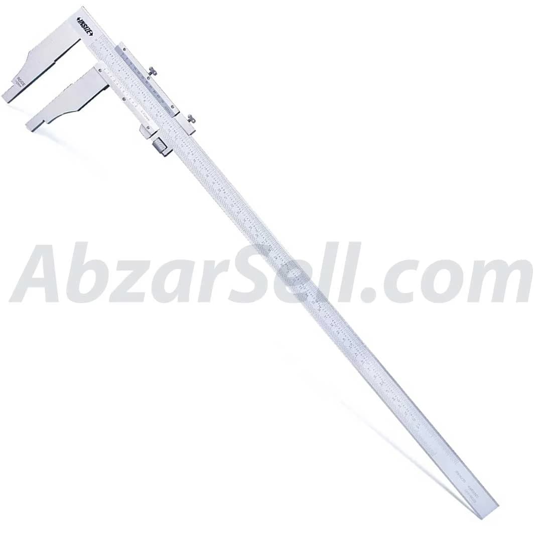 کولیس معمولی 60 سانت کد 1214-600 با برند اینسایز