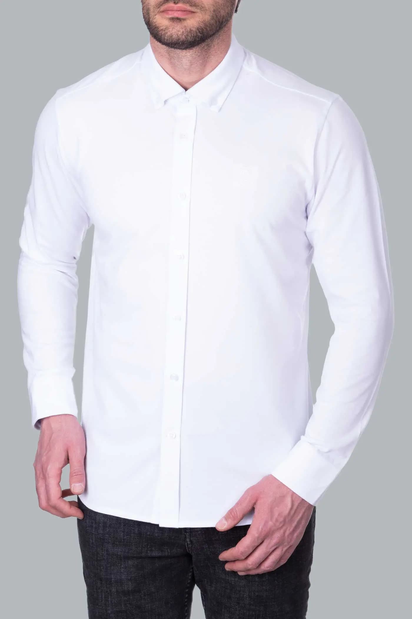 پولوشرت آستین بلند 160082