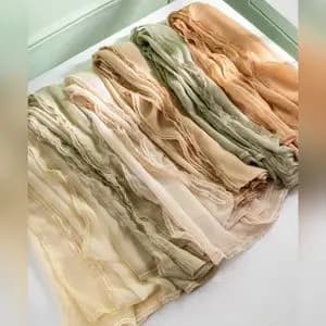 شال دانتل کبریتی