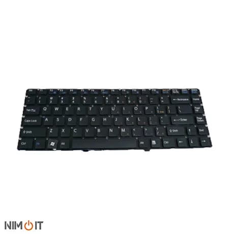 کیبورد لپ تاپ Sony VGNNW