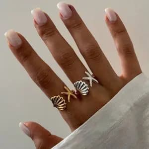 انگشتر ساحلی آندیا هانا