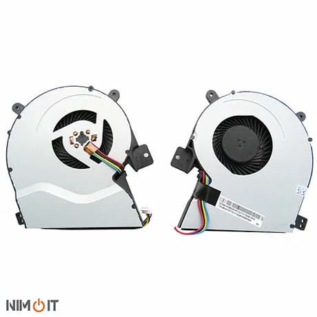 فن لپ تاپ ASUS X551C