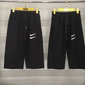 شلوارک زنانه.ویسکوز طرح نایک