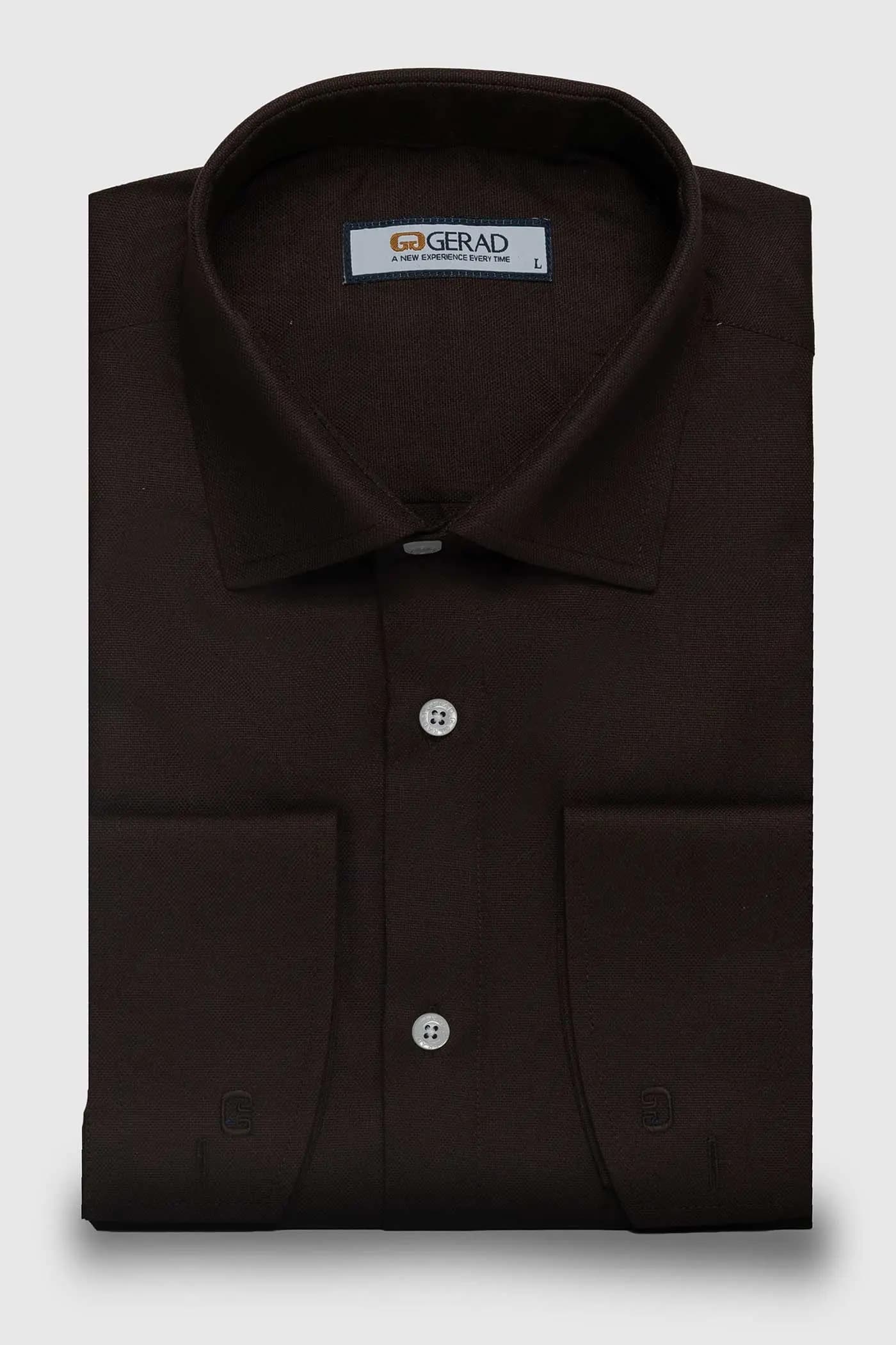 پیراهن استین بلند مردانه 130605