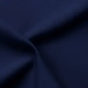 پارچه تترون سرمه ای رنگ عرض 1.5