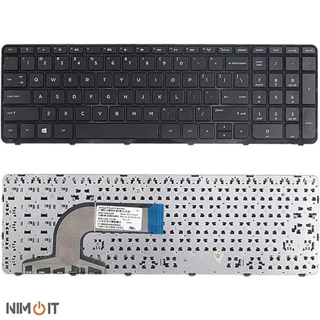 کیبورد لپ تاپ HP PAV 15-E028