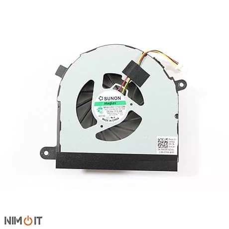 فن لپ تاپ DELL 7110