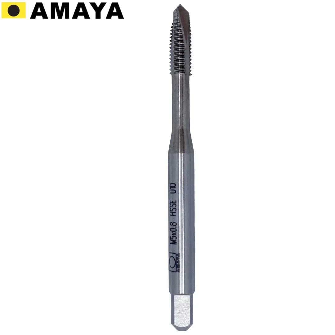 قلاویز ماشینی M5 مستقیم HSSE برند AMAYA