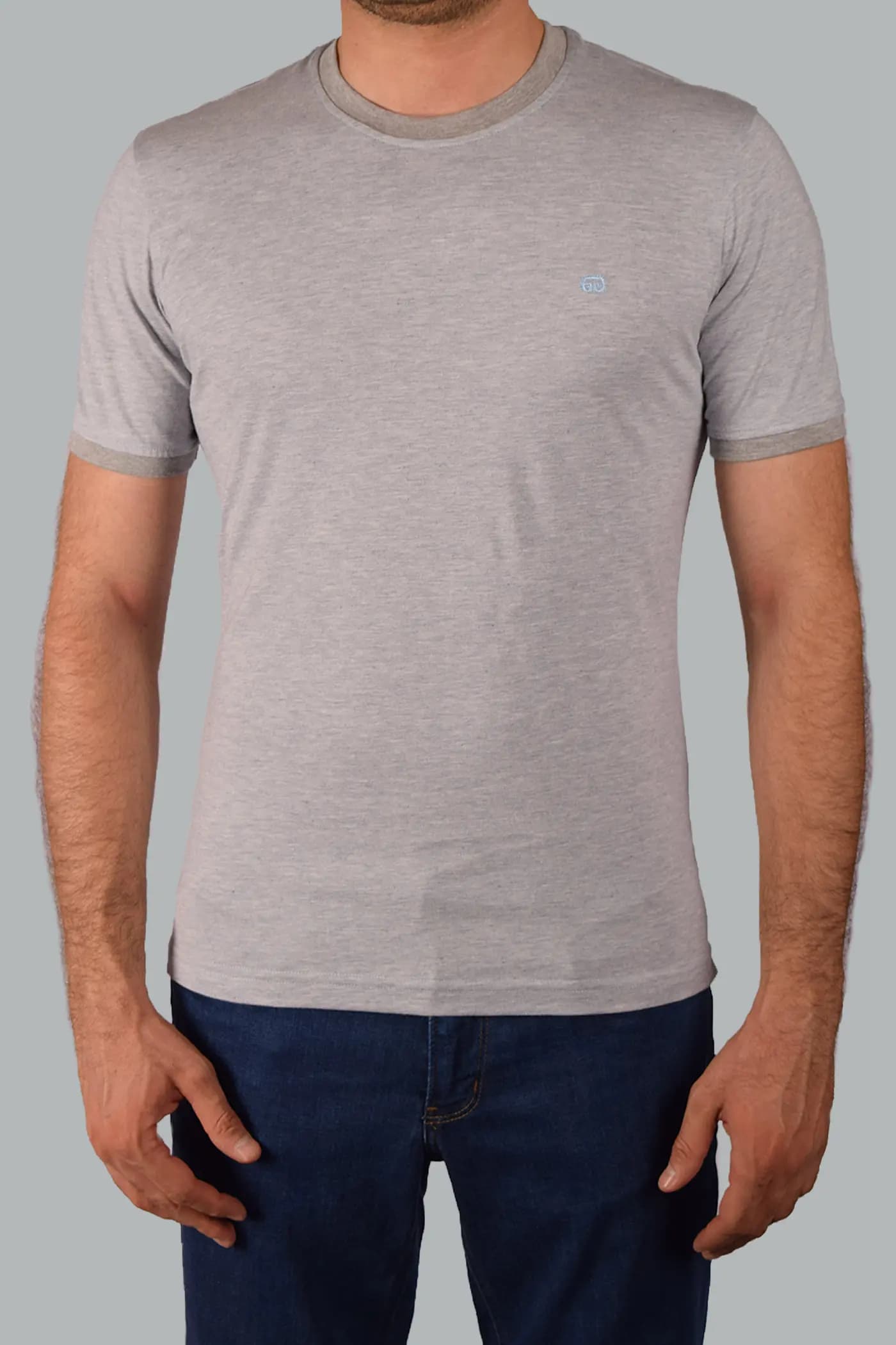 تی شرت یقه گرد (160041)