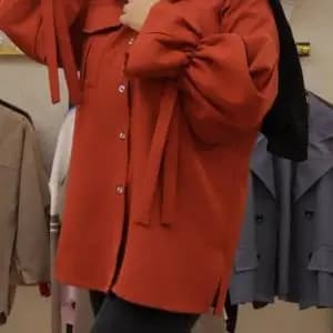 مانتو آستین شیپوری