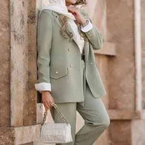 کت شلوار زنانه تارا