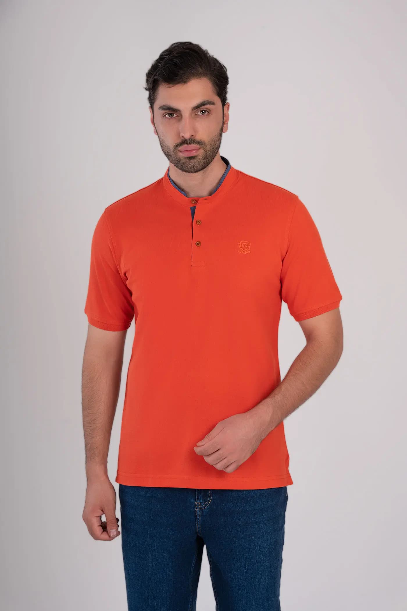 پلوشرت آستین کوتاه 160147