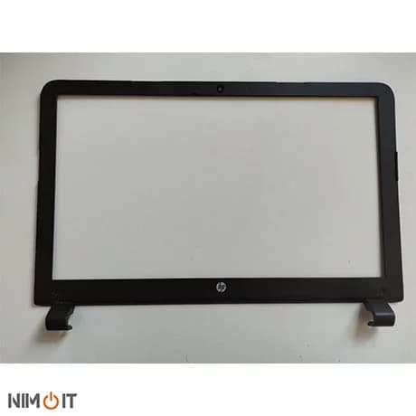 قاب جلو ال سی دی لپ تاپ HP 15-AB