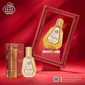 ادکلن باکارات رژ 540 قرمز جانوین (BANQUET ROUGE 540 JOHNWIN)