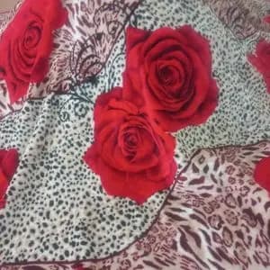 پتو دونفره .یک لایه